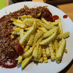Photo n°1 de l'avis de Nils.h fait le 14/04/2022 à 18:36 sur le  Currywoschdhaus Forchheim à Forchheim