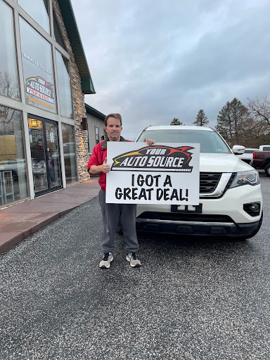 Used Car Dealer «Your Auto Source, Inc.», reviews and photos, 2249 Bannister St, York, PA 17408, USA