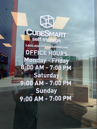 Self-Storage Facility «Storage Quarters Self Storage», reviews and photos, 31-40 Whitestone Expy, Flushing, NY 11354, USA