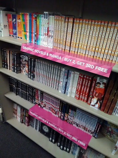 Book Store «Books-A-Million», reviews and photos, 400 N Center St, Westminster, MD 21157, USA