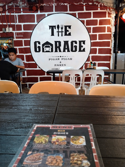 The Garage - HJX3+VG7, Gerona, Tarlac, Philippines