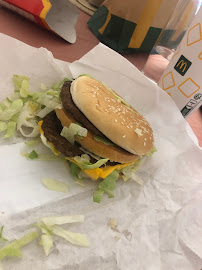 Hamburger du Restauration rapide McDonald's Sèvres à Sèvres - n°11