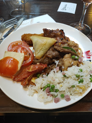 Restaurant Ô Panda | Soyaux à Soyaux