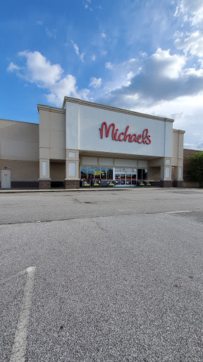Craft Store «Michaels», reviews and photos, 621 Fairview Rd, Simpsonville, SC 29681, USA