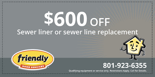 Plumber «Friendly Plumber Heating & Air», reviews and photos, 347 W 3000 S, Salt Lake City, UT 84115, USA