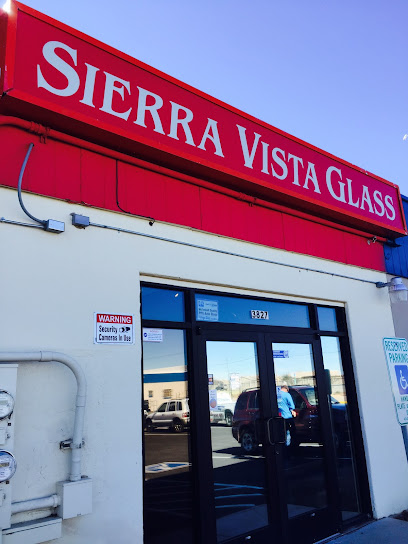 Sierra Vista Glass