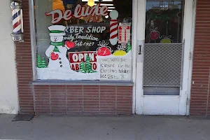 Deluxe Barber Shop image