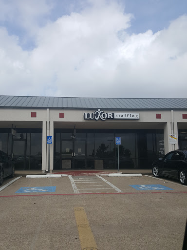 Employment Agency «Luxor Staffing», reviews and photos, 3330 N Galloway Ave #314, Mesquite, TX 75150, USA