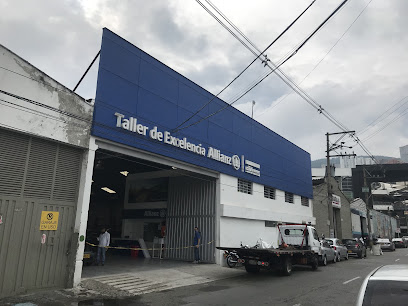 Taller de Excelencia Allianz Medellín