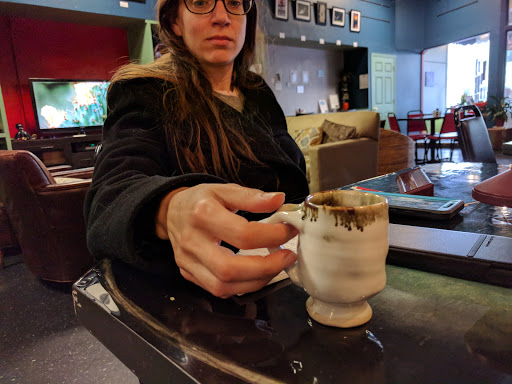 Coffee Shop «Stellar Beans Coffee House Cafe», reviews and photos, 319 Broad St, Lake Charles, LA 70601, USA