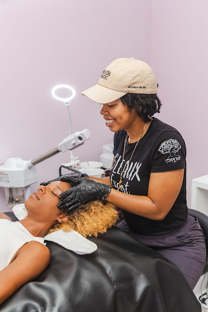 Naturally Connected Esthetics