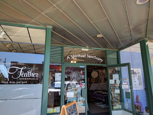 Blue Feather Books & Botanical, 19 W Harris Ave, La Grange, IL 60525, USA, 