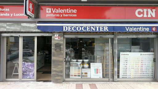 Valentine Málaga Pinturas Miranda y Lucena