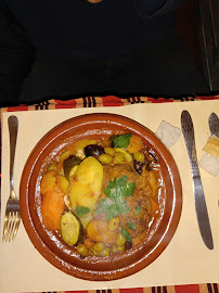 Tajine du Restaurant marocain Tassili à Villejuif - n°7