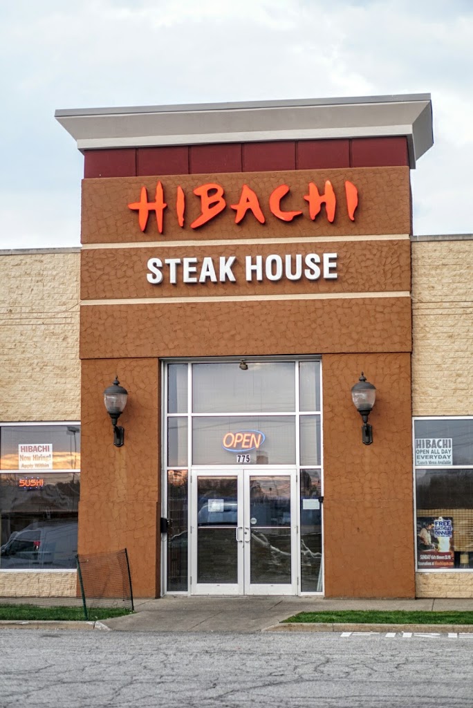Hibachi Japanese Steakhouse 44143