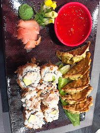 Sushi du Restaurant japonais Sushis wok 31 à Colomiers - n°9