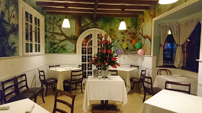 Restaurante Daniel, Porciuncula, Chapinero