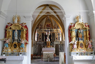 Katholische Kirche Sankt Ruprecht ob Murau