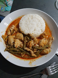 Curry du Restaurant thaï Petit Bangkok à Masevaux-Niederbruck - n°9