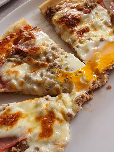 Comentários e avaliações sobre o O Pizzas de Santarém