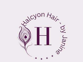Halcyon Hair by Janine