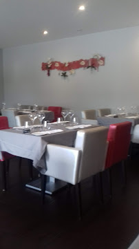 Atmosphère du Restaurant français Restaurant l'Arlequin à Louhans - n°8