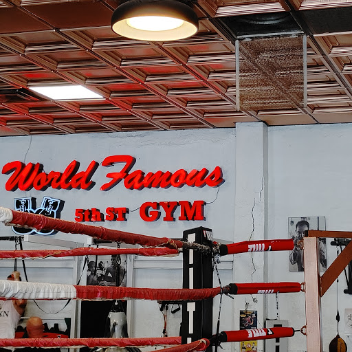 Boxing Gym «5th St. Gym», reviews and photos, 1434 Alton Rd, Miami Beach, FL 33139, USA