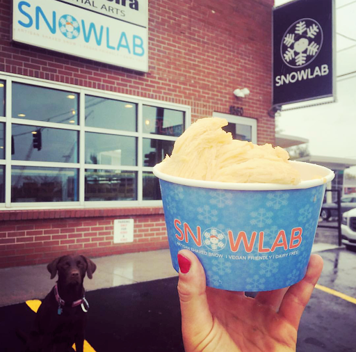 Ice Cream Shop «SNOWLAB», reviews and photos, 4360 E Evans Ave, Denver, CO 80222, USA