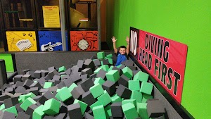 Rockin Jump Trampoline Park - photo 45