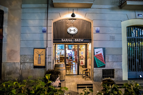 restaurantes Barna Brew Barcelona