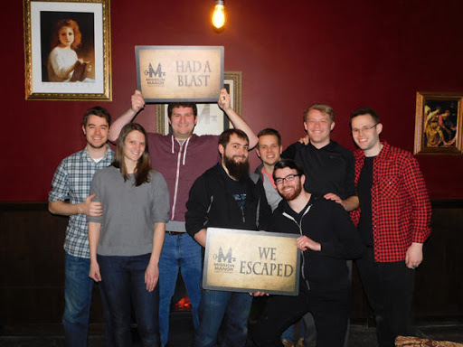 Amusement Center «Mission Manor Escape Rooms», reviews and photos, 861 E Hennepin Ave, Minneapolis, MN 55414, USA
