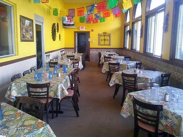 La Siesta Authentic Mexican Cuisine 60915