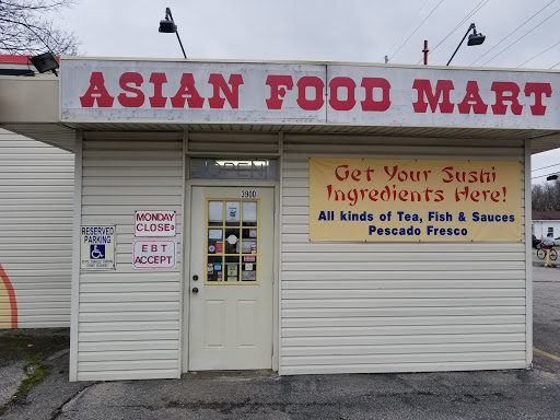 Asian Grocery Store «Dixie Oriental Food & Gifts Market», reviews and photos, 3900 Bardstown Rd, Louisville, KY 40218, USA