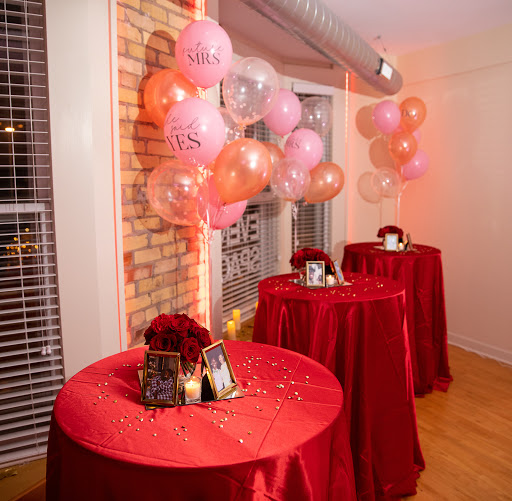 The APT Event Space