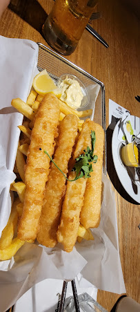 Fish and chips du Restaurant The Royal Pub à Chessy - n°14