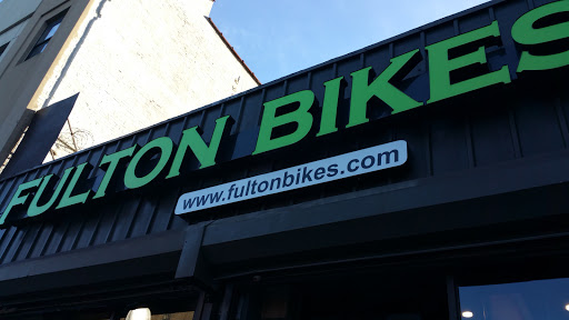 Bicycle Store «Fulton Bikes», reviews and photos, 1580 Fulton St, Brooklyn, NY 11213, USA