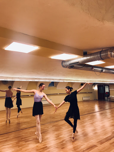 Russian Ballet Budapest