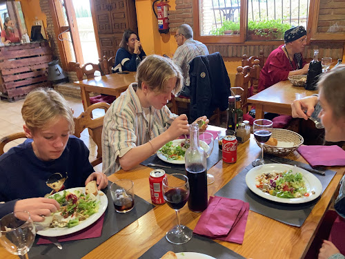 Mejor almuerzo del mundo en Pacs del Penedès