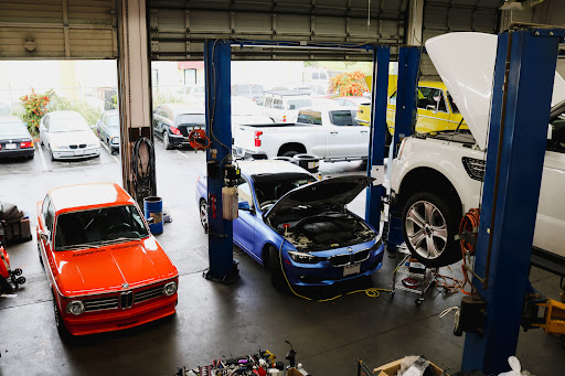 A-1 Imports Autoworks - Auto Repair Shop In San Rafael image