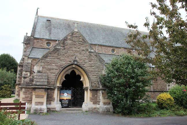 St James' Church - Hereford