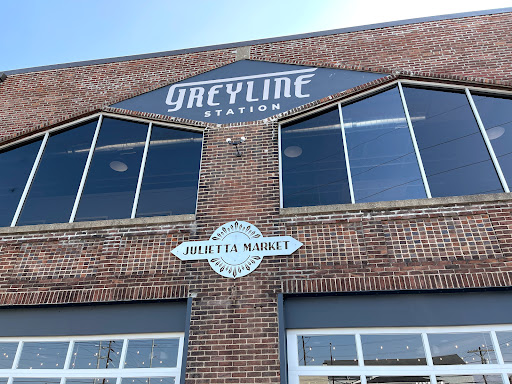 Coffee Shop «North Lime Coffee & Donuts», reviews and photos, 575 N Limestone, Lexington, KY 40508, USA