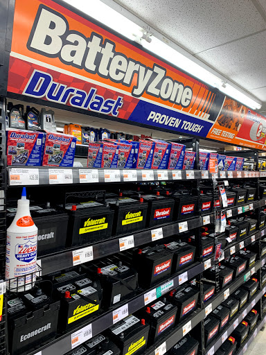 Auto Parts Store «AutoZone», reviews and photos, 2375 Sycamore Dr, Simi Valley, CA 93065, USA