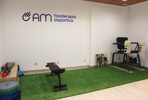 Am Fisioterapia Deportiva