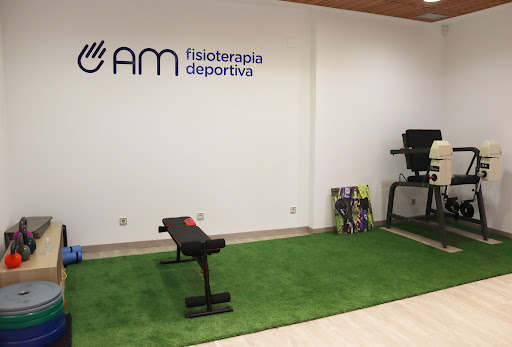 AM Fisioterapia Deportiva en Segovia, Segovia