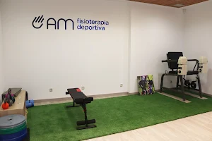 AM Fisioterapia Deportiva image