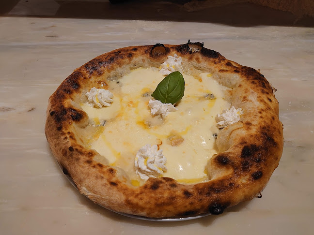 Comentários e avaliações sobre o Pizzeria di Pappi