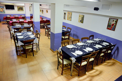 Restaurante A Mesa Puesta - C. de Fray Julián Garcés, 50, 50007 Zaragoza, Spain