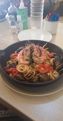 Spaghetti du Restaurant italien Marcellino à Saint-Tropez - n°9