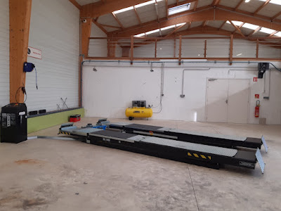 Diag'Auto Contrôle Technique Brix - Cotentin à Brix