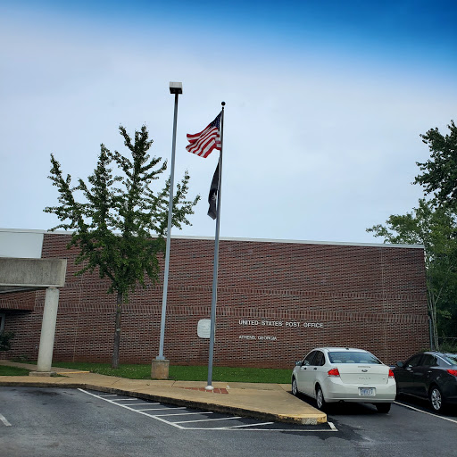 Post Office «United States Postal Service», reviews and photos, 575 Olympic Dr, Athens, GA 30601, USA